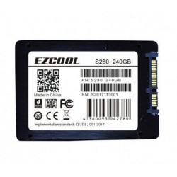 S280-240GB EZCOOL 560-530MBS 240GB SATA 3 SSD DISK